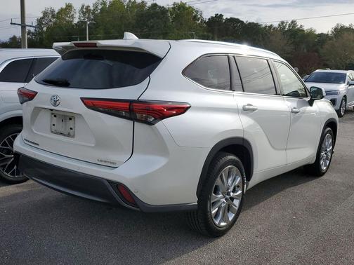 2020 Toyota Highlander Limited