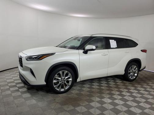 2020 Toyota Highlander Limited