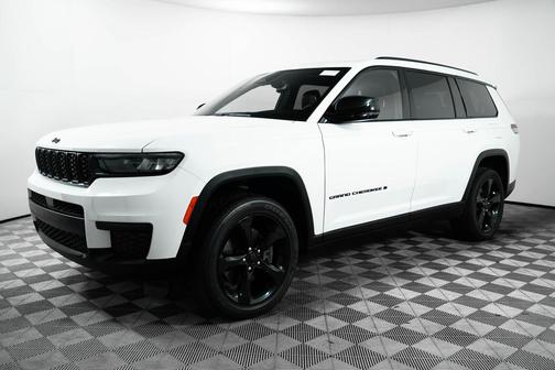 2024 Jeep Grand Cherokee L Altitude