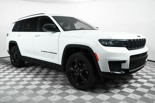 2024 Jeep Grand Cherokee L Altitude