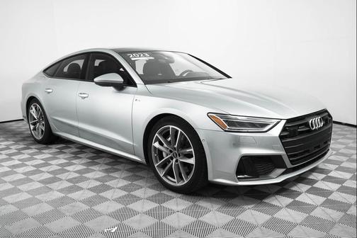 2023 Audi A7 Premium 55 TFSI quattro S tronic