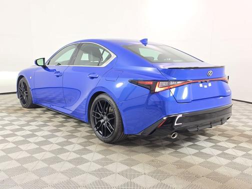 Grecian Water 2023 Lexus IS 350 Base