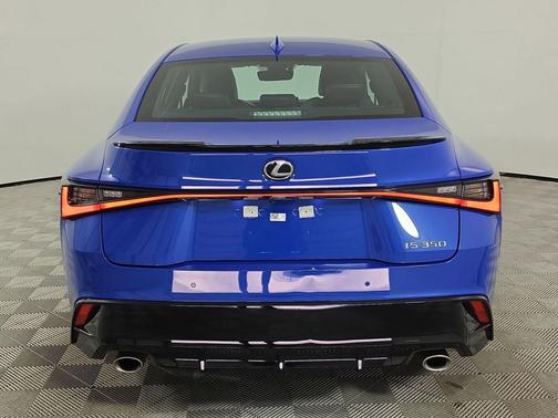 Grecian Water 2023 Lexus IS 350 Base