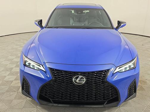 Grecian Water 2023 Lexus IS 350 Base