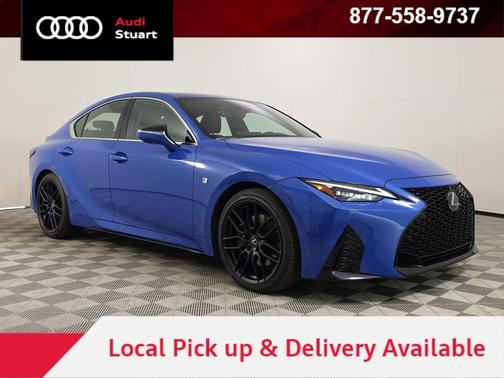 Grecian Water 2023 Lexus IS 350 Base