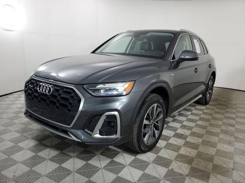 2023 Audi Q5 45 S line Premium
