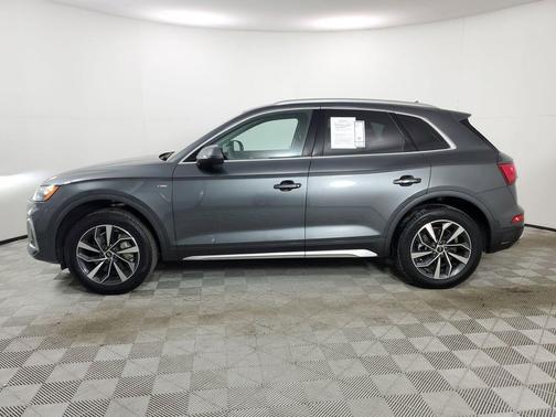 2023 Audi Q5 45 S line Premium