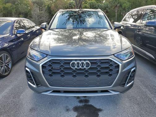 2023 Audi Q5 45 S line Premium