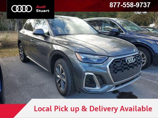 2023 Audi Q5 45 S line Premium
