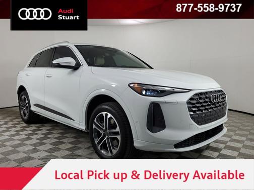 2025 Audi Q5 Premium TFSI quattro S tronic