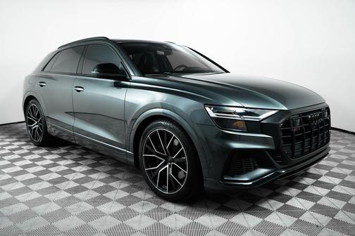2021 Audi SQ8 4.0T Premium Plus