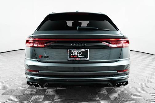 2021 Audi SQ8 4.0T Premium Plus