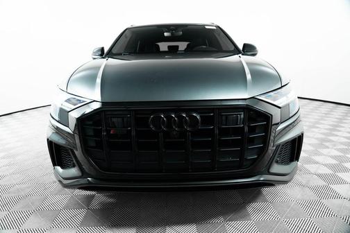 2021 Audi SQ8 4.0T Premium Plus