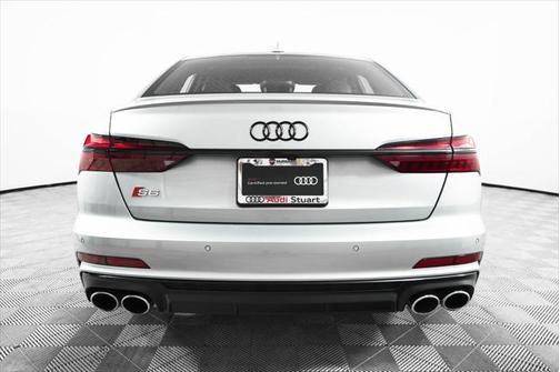 2024 Audi S6 Prestige TFSI quattro Tiptronic