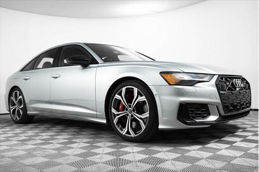 2024 Audi S6 Prestige TFSI quattro Tiptronic
