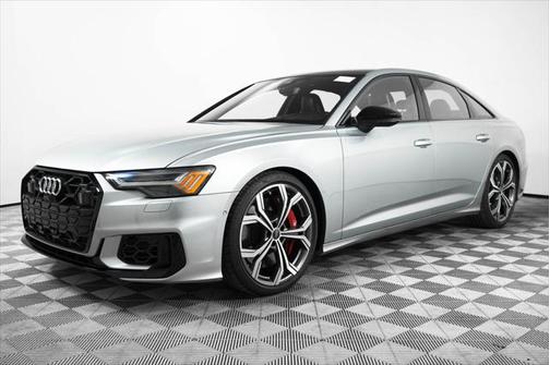2024 Audi S6 Prestige TFSI quattro Tiptronic