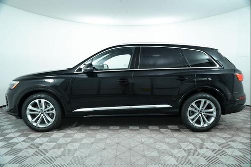 2025 Audi Q7 55 Prestige