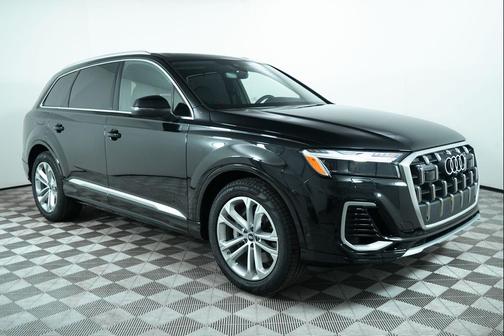 2025 Audi Q7 55 Prestige