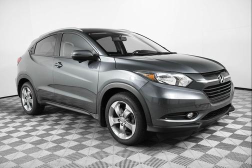 2017 Honda HR-V EX-L w/Navigation