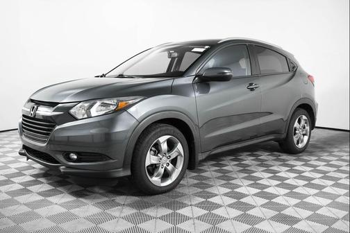 2017 Honda HR-V EX-L w/Navigation