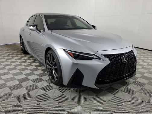 2022 Lexus IS 350 Base
