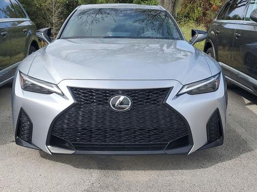 2022 Lexus IS 350 Base