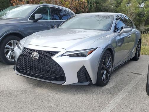2022 Lexus IS 350 Base