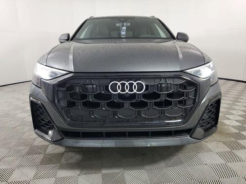 2026 Audi Q8 55 Premium Plus