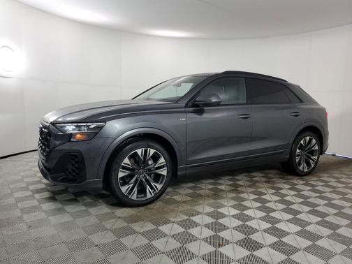 2026 Audi Q8 55 Premium Plus