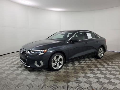 2023 Audi A3 Premium