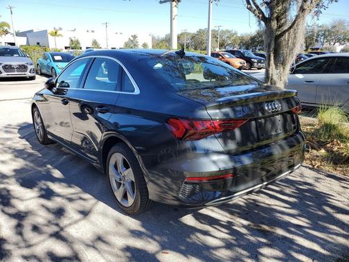 2023 Audi A3 Premium