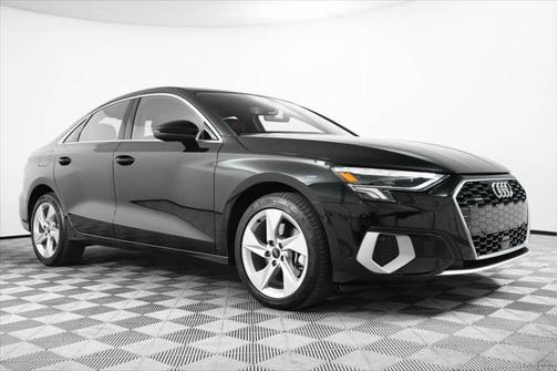 2024 Audi A3 Premium