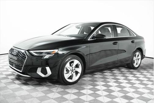 2024 Audi A3 Premium