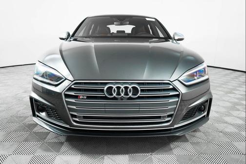 2018 Audi S5 3.0T Prestige