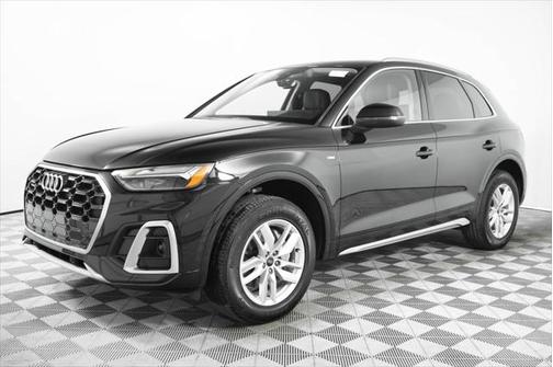 2024 Audi Q5 45 S line Premium