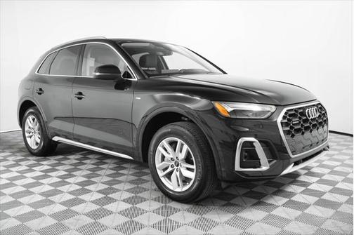 2024 Audi Q5 45 S line Premium