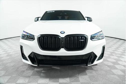 2024 BMW X4 M40i