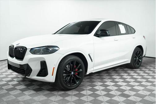 2024 BMW X4 M40i