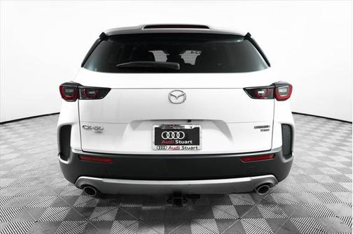 2024 Mazda CX-50 2.5 Turbo