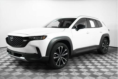 2024 Mazda CX-50 2.5 Turbo