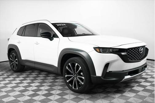 2024 Mazda CX-50 2.5 Turbo