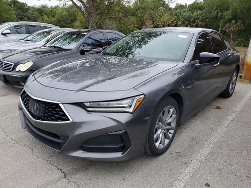 2023 Acura TLX FWD