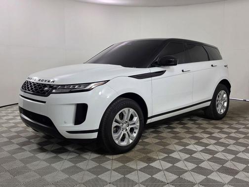 White 2023 Land Rover Range Rover Evoque S