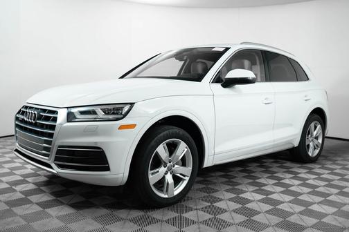 2019 Audi Q5 2.0T Premium Plus