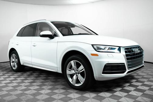 2019 Audi Q5 2.0T Premium Plus