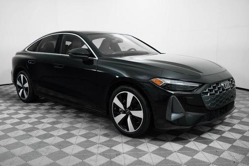 2025 Audi A5 Premium Plus TFSI quattro S tronic