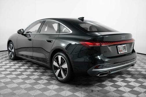 2025 Audi A5 Premium Plus TFSI quattro S tronic