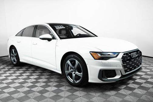 2025 Audi A6 55 Prestige