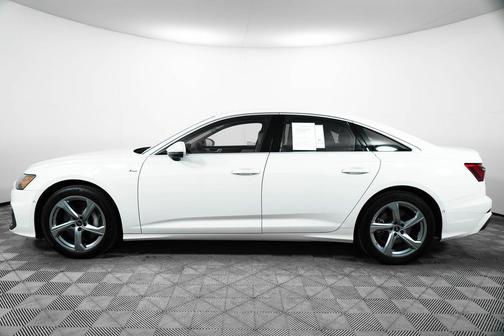 2025 Audi A6 55 Prestige