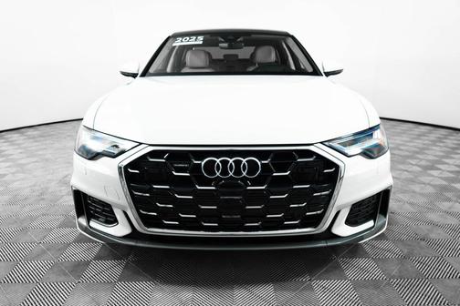 2025 Audi A6 55 Prestige